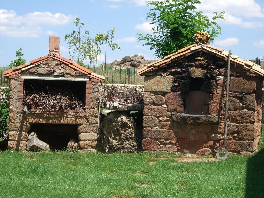 La Muralla Retortillo de Soria Kültér fotó