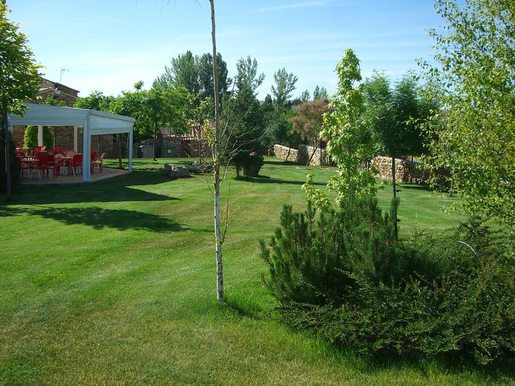 La Muralla Retortillo de Soria Kültér fotó