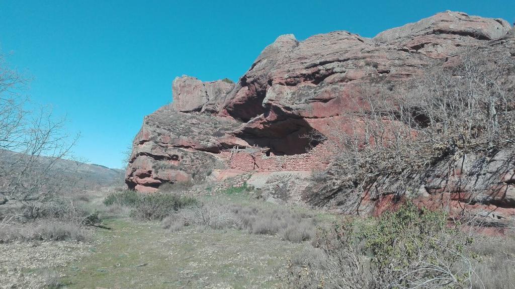 La Muralla Retortillo de Soria Kültér fotó