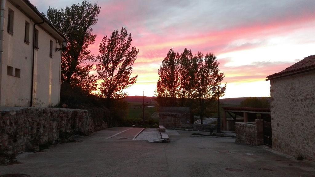 La Muralla Retortillo de Soria Kültér fotó