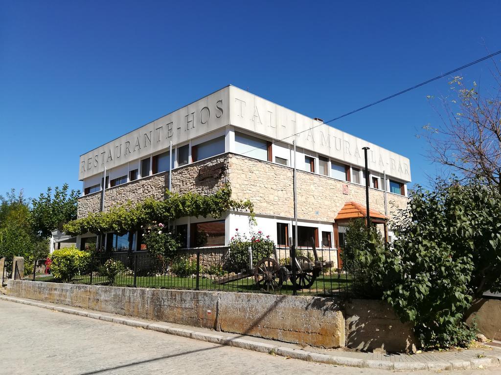 La Muralla Retortillo de Soria Kültér fotó